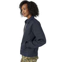 Sergé Bomber femme utilitaire personnalisé fait Nylon vestes d'hiver pour dames décontracté dames manteaux vol Bomber mode