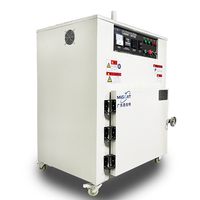 500 ° Four de laboratoire universel C |   Four industriel programmable en acier inoxydable pour les tests thermiques, le vieillissement et la préparation d'échantillons