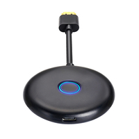 YouTube Mirroring Airplay DLNA TV Dongle con Full HD Mirascreen Miracast RK 3228A Chip 4G RAM Linux OS para Macbook Laptop