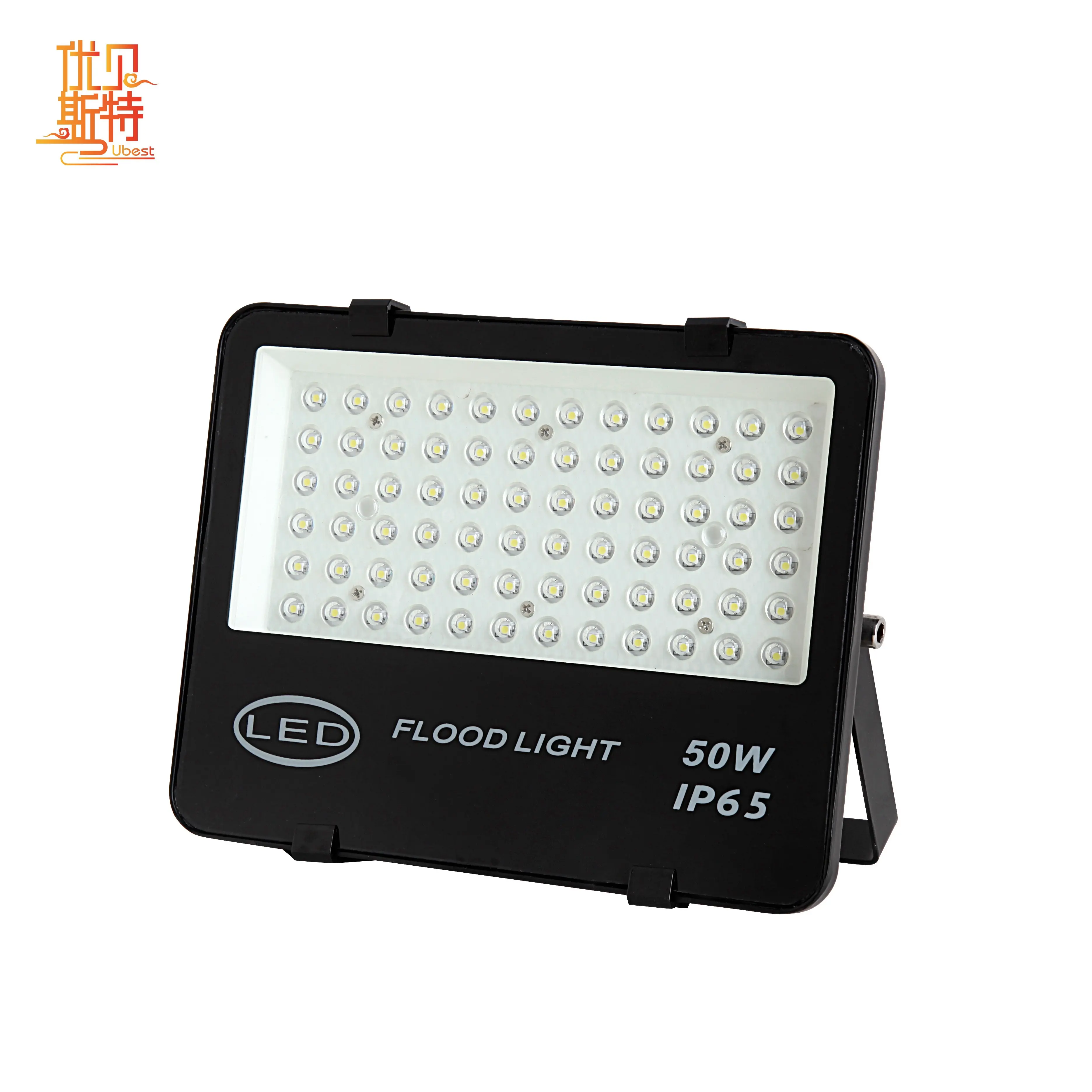 New 2019 LED Flood light for outdoor and indoor factory wholesale 50W100W150W200W CE BIS ROHS approval