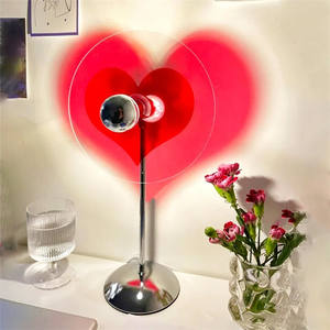 Lampe LED USB pour le coucher du soleil <span class=keywords><strong>Projecteur</strong></span> Home Decor Night Light Portable Mood Light For Living Room Wall Photography Led Light - Product Image 2