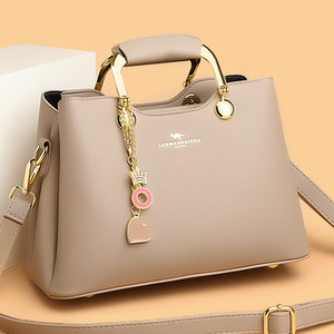 Fashion New Designer Crossbody Bags High Quality PU Leather <b>Shoulder</b> Messenger Bag Casual Totes Luxury Women Handbags and Purses - Product Image 3