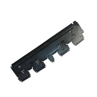 Pour Audi Q8 2019-2026 – Support inférieur de radiateur en plastique, référence OE 4M0121286H, remplacement direct