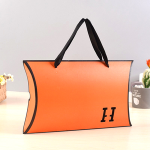 Sang Trọng Mở Hộp Thiết Lập Tóc Giả Tóc Con Người Matt Cán Quần Áo Tóc Giả Bao Bì Hộp Cho Tóc Giả Lưu Trữ Hiển Thị Nổi Nghệ Thuật Kem - Product Image 4