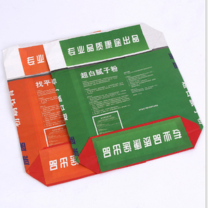 25kg kraft giấy xi măng túi 3 lớp kraft giấy van Túi bao cho vật liệu hóa học - Product Image 2