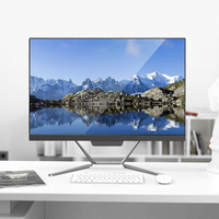 Sharerdp Personalizado OEM ODM 21.5 23.8" 27" Core I3 I5 I7 10.ª 11.ª 12.ª Generación 1115G4 Ordenador Todo en Uno POS con Cámara Pantalla LCD PC AIO