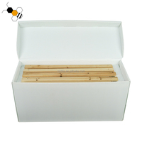 Smart PP Queen Bee Mating Nuc Hive Box Nouvelle condition pour les besoins d'élevage et d'accouplement des abeilles