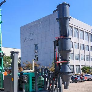 เครื่องขุดเจาะระบบหมุนเวียน RC เหมืองทองพร้อมส่วนประกอบเครื่องยนต์และกระปุกเกียร์ - Product Image 5