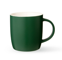Tasse pour les infirmières, style européen, en porcelaine, blanche, en céramique, avec Logo, à la mode