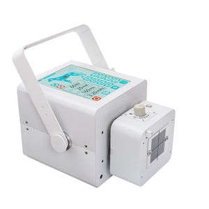 Appareil de radiographie médicale portable haute fréquence 5,6 kW 8 kW 12,5 kW, équipement de radiologie, accessoire pour usage humain et vétérinaire - Product Image 2