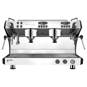 NUEVA Máquina de Café Espresso Comercial con Dos CRM3120C - Product Image 1