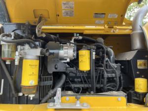 Mini Excavadora Komatsu PC70mr Usada, Excavadora Komatsu PC70 MR en Venta, Mini Excavadora Japonesa de Segunda Mano en Venta - Product Image 3