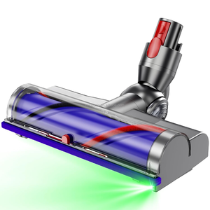 Nettoyant de remplacement pour Dysons V7 V8 <span class=keywords><strong>V10</strong></span> V11 V12 V15 Tête de brosse à poils à entraînement direct pour <span class=keywords><strong>aspirateur</strong></span> - Product Image 1