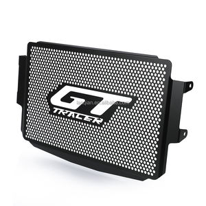 Accesorios para Motocicleta, Protector de Rejilla de Radiador para Yamaha <span class=keywords><strong>Tracer</strong></span> <span class=keywords><strong>9</strong></span> <span class=keywords><strong>GT</strong></span> <span class=keywords><strong>Tracer</strong></span> 9GT, Protector de Radiador Tracer9GT 2021-2024 2023 <span class=keywords><strong>2022</strong></span> - Product Image 1