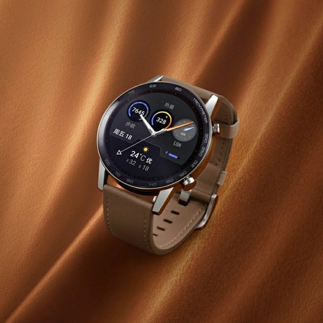2022 Second Hand Bluetooth Smart Watch Healthy Sports Waterproof Esim Watch Chinese Brand Original Used for Honor Magic Watch 2