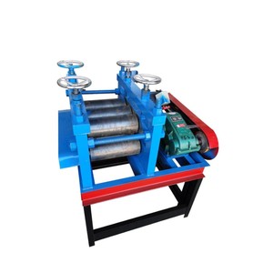 Máquina Enderezadora de Hierro, Desbobinadora, Máquina Bobinadora de Bobinas - Product Image 5