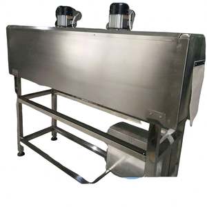 เครื่องติดฉลากแบบหดรัดด้วยความร้อนไฟฟ้า เตาอบไอน้ำสำหรับเครื่องดื่ม ขนมขบเคี้ยว เครื่องใช้ไฟฟ้าในบ้าน และผลิตภัณฑ์ 3C - Product Image 2