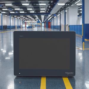 PC industriel original avec écran LCD TFT HMIDT651 de 12,1 pouces, interface homme-machine de haute qualité, résolution 1280x800, 1024x1024 - Product Image 2