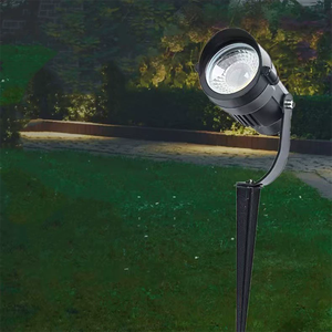LED Garden Pathway Spike Spot Lights Lamp RGB Decorative Landscape <strong>Post</strong> IP65 Waterproof Outdoor LED Garden Lights for Garden - Product Image 6