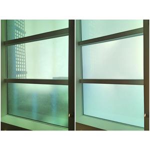 Verre commutable 10mm contrôle Smart Glass Pdlc verre de confidentialité commutable - Product Image 6