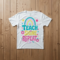 Transferts DTF personnalisés de haute qualité, designs prêts à être pressés, transferts thermiques DTF personnalisés pour t-shirts