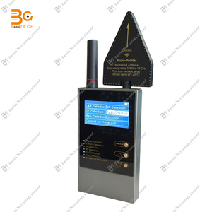 เครื่องตรวจจับสัญญาณไร้สายแบบมืออาชีพ รุ่นใหม่ ปี 2026 ช่วงความถี่ 50MHz-10GHz ระยะตรวจจับ 10ซม.-100ม. แบตเตอรี่ลิเธียมความหนาแน่นสูง 1100mAh - Product Image 3