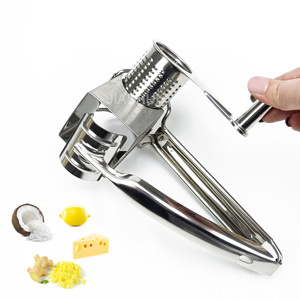 Mini râpe à fromage rotative à main déchiqueteuse de ménage râper les écrous durs Gadgets de cuisine multifonctionnels - Product Image 1