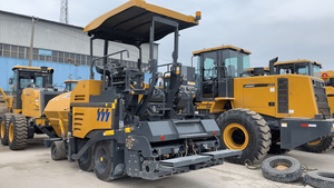 Pavimentadora <span class=keywords><strong>de</strong></span> <span class=keywords><strong>Asfalto</strong></span> y Hormigón <span class=keywords><strong>de</strong></span> 2.5m-8m RP803 RP802 para Extensión <span class=keywords><strong>de</strong></span> Vías <span class=keywords><strong>de</strong></span> Pavimentación - Product Image 5