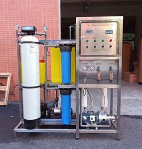 Desalinizador de Agua de Mar de 2000 LPD para Barcos y Hoteles, Purificador de Agua, Filtro, Planta Purificadora - Product Image 1