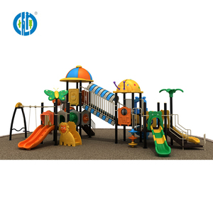 عرض ساخن: ملعب للأطفال في الهواء الطلق، معدات ملعب للأطفال - Product Image 1