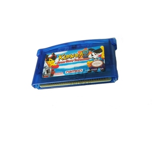 Klonoa 1 Империя мечты Klonoa 2 Dream Champ Турнирная Видеоигра для 32-битного портативного проигрывателя - Product Image 3