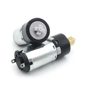 1.5V 10Mm Geborsteld Plastic C Tandwielmotor Voor Slimme Deurslot