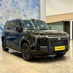 Rox 01 <span class=keywords><strong>2023</strong></span> Exclusive 6seater longue autonomie Reev d'occasion de moins de trois ans Suv LHD Large Suv Beijing Automobiles Rox01 - Product Image 3