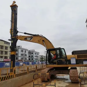 Máy xúc cánh tay Kính thiên văn và bùng nổ tầm xa để bán