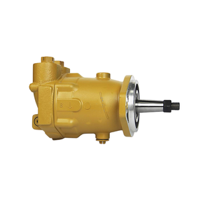 มอเตอร์พัดลมปั๊มน้ำมันไฮดรอลิกสำหรับรถขุดรุ่น L150E-350F 360 380 460 480 หมายเลขอะไหล่ 11410665 32992800 - Product Image 4