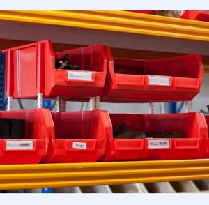 Storage Storage Bin Small Warehouse Storage Organizer Easy Picking Small Parts Storage Stackable Plastic Storage Bins
