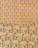 Tissus LEGACY de Qualité Supérieure, Tissu en Coton Léger Uni ou à Motifs Floraux, Textile Tissé pour Robe, Kurta, Costume, Dupatta, Décoration Intérieure, Filles