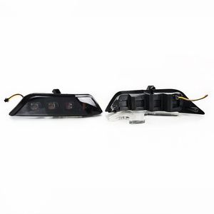 <span class=keywords><strong>Feux</strong></span> antibrouillard LED tricolores pour Ford <span class=keywords><strong>Mustang</strong></span> 2015-2017, pare-chocs avant, étanches, DRL, clignotants séquentiels - Product Image 5