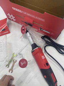 <span class=keywords><strong>Smerigliatrice</strong></span> Angolare Mini Shijing 9315 190W Elettrica a <span class=keywords><strong>Velocità</strong></span> Regolabile per Taglio Piastrelle e Levigatura, Utensile Elettrico Micro <span class=keywords><strong>Smerigliatrice</strong></span> Diritta - Product Image 2