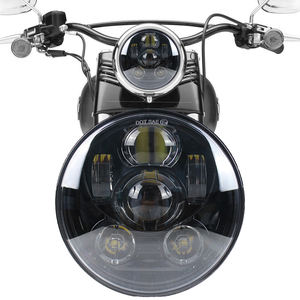 5.75 LED Motorcycle <strong>Headlight</strong> Round Led <strong>Headlight</strong> for <strong>Harley</strong> Sportster 1200 883 48 - Product Image 6