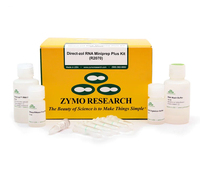 Kit Direct-zol RNA Miniprep Plus pour la purification totale de l'ARN à partir d'échantillons TRIzol avec DNase I pour NGS RT-qPCR