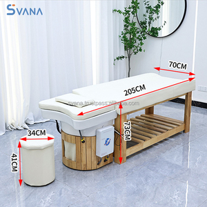เตียงนวดสปาหัวแบบญี่ปุ่นเก้าอี้สระผมแชมพู - Product Image 6