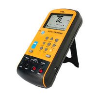 VA520 Multifonctionnel Afficheur 5 Chiffres Multimètre LCR Instruments de Mesure Électrique Numériques pour Professionnels