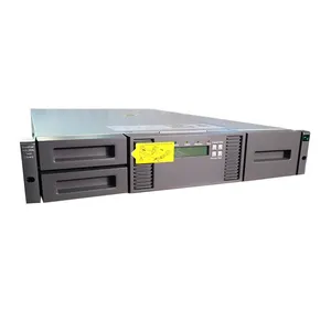 เครื่องจัดเก็บเทป 24 ช่อง 2U รุ่น MSL2024 Gen4 แบบไม่มีไดรฟ์ 24 ช่อง รุ่น AK379B - Product Image 3