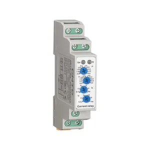 CNTD CDA6-416 Miniature IP20 Rail Delay Time Timer Relay AC85-240V AC Current Monitoring Protective with Epoxy Feature