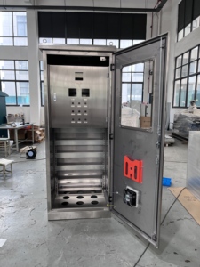 定制型汇拓低压开关柜400V 1600A IP54 CE认证配电盘 安徽省 - Product Image 4