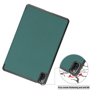 Funda para tableta Pu Leather Tablet Stand Magnetic Pc Hard Trifold Funda protectora para Huawei <span class=keywords><strong>Mate</strong></span> <span class=keywords><strong>pad</strong></span> 10,4/HonorV7/V6 - Product Image 6