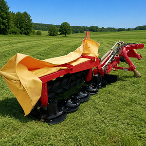 Acondicionador de Discos de Amplio Rango con Cuchillas Alemanas, Diámetro de Corte de 19.7 Pulgadas, Velocidad de Desplazamiento de 4-15 km/h, 1 Año de Garantía para Tractor - Product Image 3