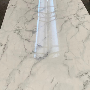 Bán buôn than/tre WPC Hội Đồng Quản trị 1220*2440mm * 3mm /5mm/8mm UV đá cẩm thạch PVC/WPC Sheets bảng điều khiển cho tường trang trí - Product Image 5