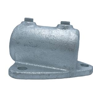 Soporte de fijación ajustable Abrazadera de tubo de invernadero Accesorios Abrazadera de llave Tamaño de accesorio de tubería 1/<span class=keywords><strong>2</strong></span> <span class=keywords><strong>3</strong></span>/4 y 1 pulgada - Product Image 4